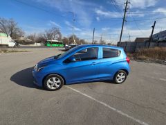 Сүрөт унаа Chevrolet Spark