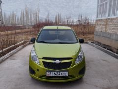 Сүрөт унаа Chevrolet Spark