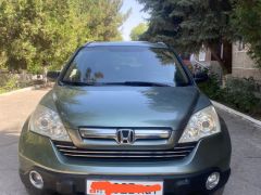 Фото авто Honda CR-V