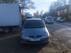 Фото авто Honda Fit