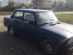 Сүрөт унаа ВАЗ (Lada) 2107