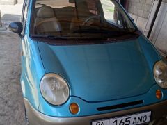 Фото авто Daewoo Matiz