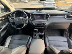 Сүрөт унаа Kia Sorento