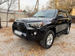 Сүрөт унаа Toyota 4Runner