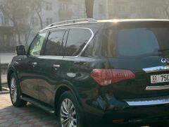 Фото авто Infiniti QX80