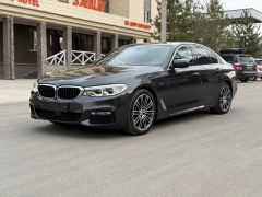 Сүрөт унаа BMW 5 серия