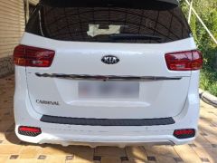 Сүрөт унаа Kia Carnival