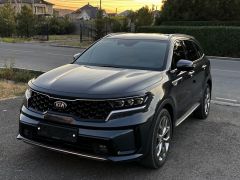 Сүрөт унаа Kia Sorento