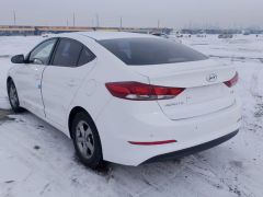 Photo of the vehicle Hyundai Avante