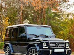 Фото авто Mercedes-Benz G-Класс