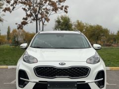 Сүрөт унаа Kia Sportage