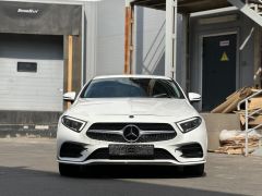 Фото авто Mercedes-Benz CLS