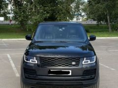 Photo of the vehicle Land Rover Range Rover