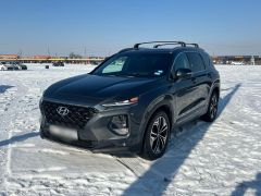 Сүрөт унаа Hyundai Santa Fe