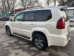 Сүрөт унаа Lexus GX