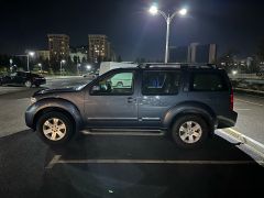 Photo of the vehicle Nissan Pathfinder