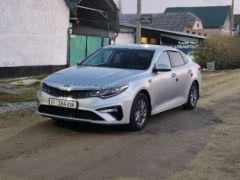 Фото авто Kia K5