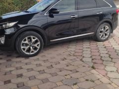 Сүрөт унаа Kia Sorento