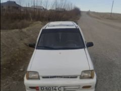 Сүрөт унаа Daewoo Tico