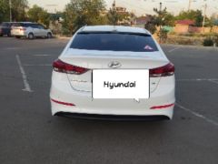 Сүрөт унаа Hyundai Avante