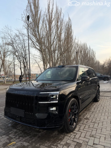 Zeekr 9X