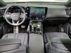 Сүрөт унаа Lexus NX