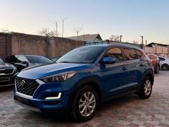 Фото авто Hyundai Tucson