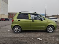 Сүрөт унаа Daewoo Matiz