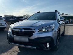 Сүрөт унаа Subaru Outback