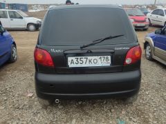 Фото авто Daewoo Matiz