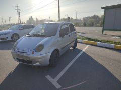 Сүрөт унаа Daewoo Matiz