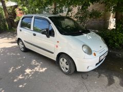 Сүрөт унаа Daewoo Matiz