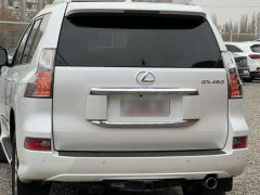 Сүрөт унаа Lexus GX