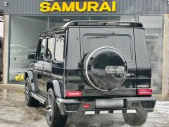 Сүрөт унаа Mercedes-Benz G-Класс