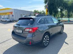 Сүрөт унаа Subaru Outback