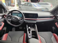 Сүрөт унаа Geely Binyue Cool