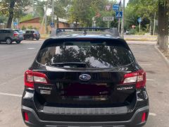 Photo of the vehicle Subaru Outback