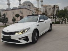 Фото авто Kia K5