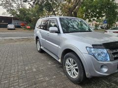 Photo of the vehicle Mitsubishi Pajero