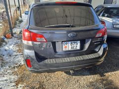 Photo of the vehicle Subaru Outback