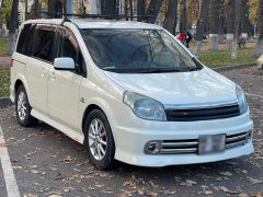 Сүрөт унаа Nissan Lafesta