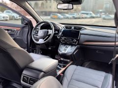 Сүрөт унаа Honda CR-V