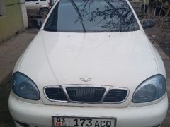 Фото авто Daewoo Lanos (Sens)