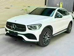 Photo of the vehicle Mercedes-Benz GLC Coupe