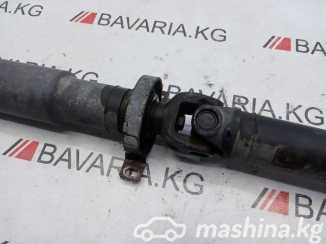 Spare Parts and Consumables - Карданный вал, E53, 26107510001