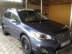 Фото авто Subaru Outback