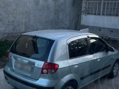 Сүрөт унаа Hyundai Getz