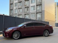 Сүрөт унаа Toyota Avalon