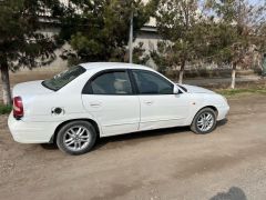 Сүрөт унаа Daewoo Nubira