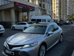 Сүрөт унаа Toyota Camry